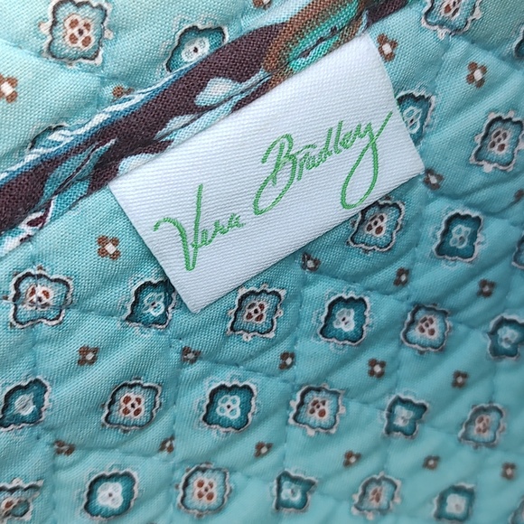 Vera Bradley Pocketbook - Picture 10 of 11